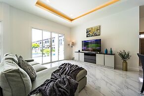 4 Bedroom Private Pool Villa - OV10