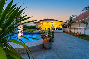 4 Bedroom Private Pool Villa - OV10