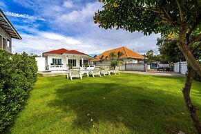 4 Bedroom Private Pool Villa - OV10