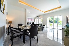 4 Bedroom Private Pool Villa - OV10