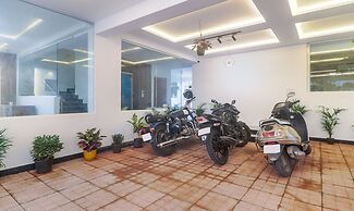 Treebo Navya The Park