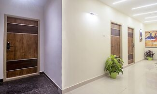 Treebo Navya The Park