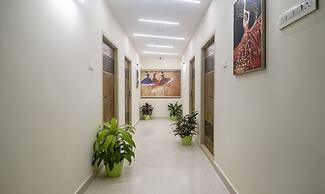 Treebo Navya The Park