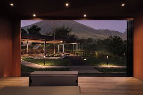 Bobocabin Gunung Rinjani Lombok