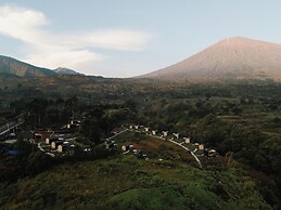 Bobocabin Gunung Rinjani Lombok