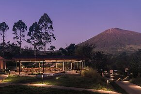 Bobocabin Gunung Rinjani Lombok