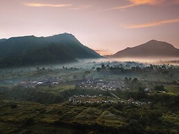 Bobocabin Gunung Rinjani Lombok