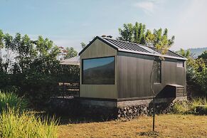 Bobocabin Gunung Rinjani Lombok