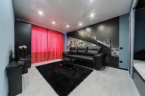 laconic apartments in Minsk