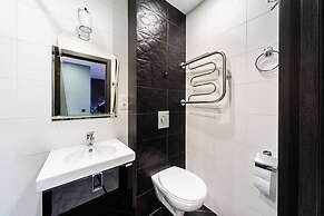 laconic apartments in Minsk