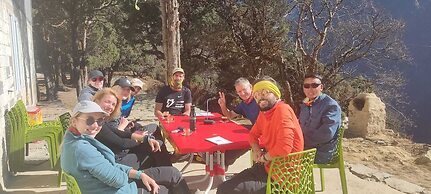 Trekkers Lodge