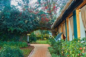 NJIA PANDA TENTED LODGE AND CAMPSITE