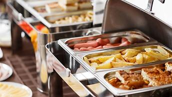 NJIA PANDA TENTED LODGE AND CAMPSITE