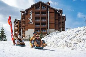 Belambra Clubs Flaine Panorama