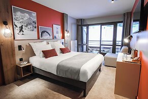 Belambra Clubs Flaine Panorama