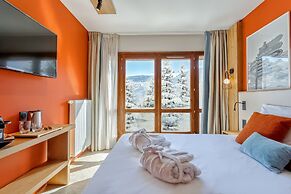 Belambra Clubs Flaine Panorama