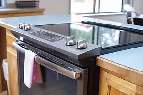 Grandpa`s Orange House