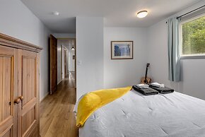 Grandpa`s Orange House