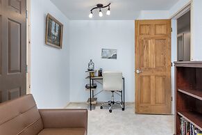 Grandpa`s Orange House