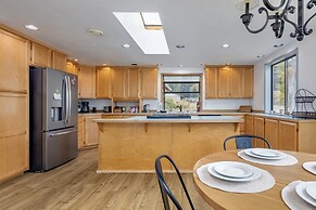 Grandpa`s Orange House