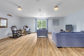 Grandpa`s Orange House