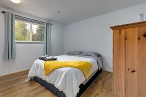 Grandpa`s Orange House