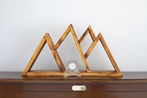 Grandpa`s Orange House