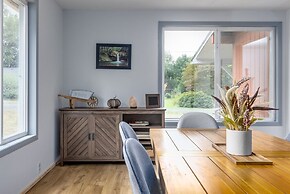 Grandpa`s Orange House