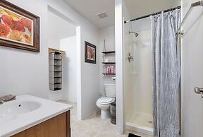 Grandpa`s Orange House