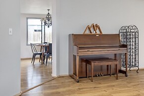 Grandpa`s Orange House