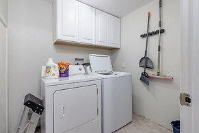 Grandpa`s Orange House