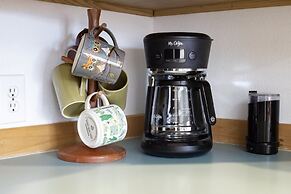 Grandpa`s Orange House