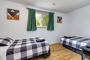 Grandpa`s Orange House