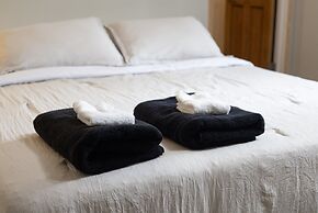 Grandpa`s Orange House