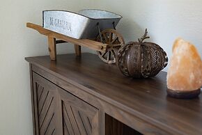 Grandpa`s Orange House