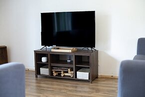 Grandpa`s Orange House