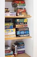 Grandpa`s Orange House