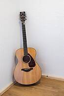 Grandpa`s Orange House