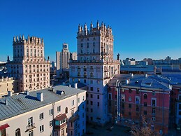 Apartment in the heart of Minsk