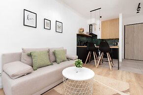 Apartment Arena Gdańsk by Renters