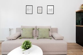 Apartment Arena Gdańsk by Renters