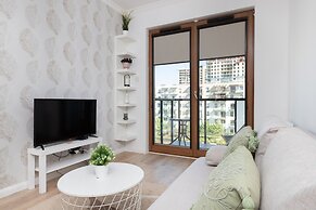 Apartment Arena Gdańsk by Renters