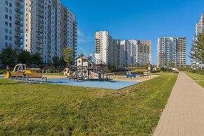 Apartment Arena Gdańsk by Renters