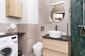 Apartment Arena Gdańsk by Renters