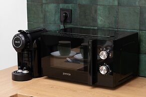 Apartment Arena Gdańsk by Renters