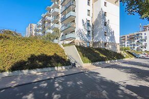 Apartment Arena Gdańsk by Renters