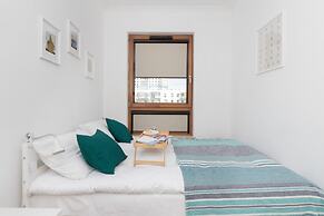 Apartment Arena Gdańsk by Renters