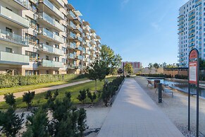 Apartment Arena Gdańsk by Renters
