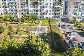 Apartment Arena Gdańsk by Renters