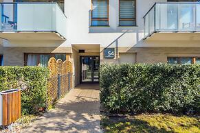 Apartment Arena Gdańsk by Renters